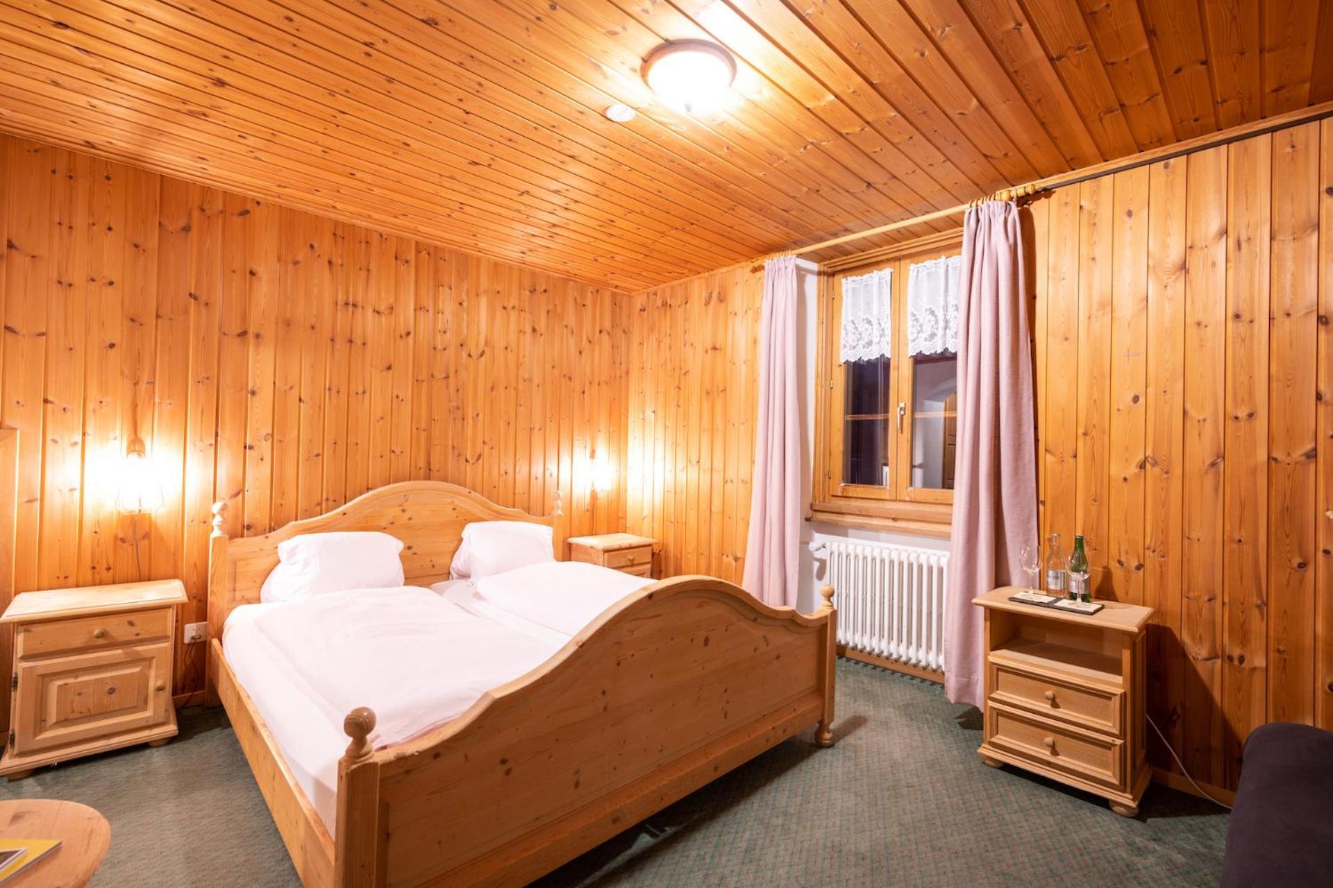 Hotel Cristallina Sils Maria Ngoại thất bức ảnh