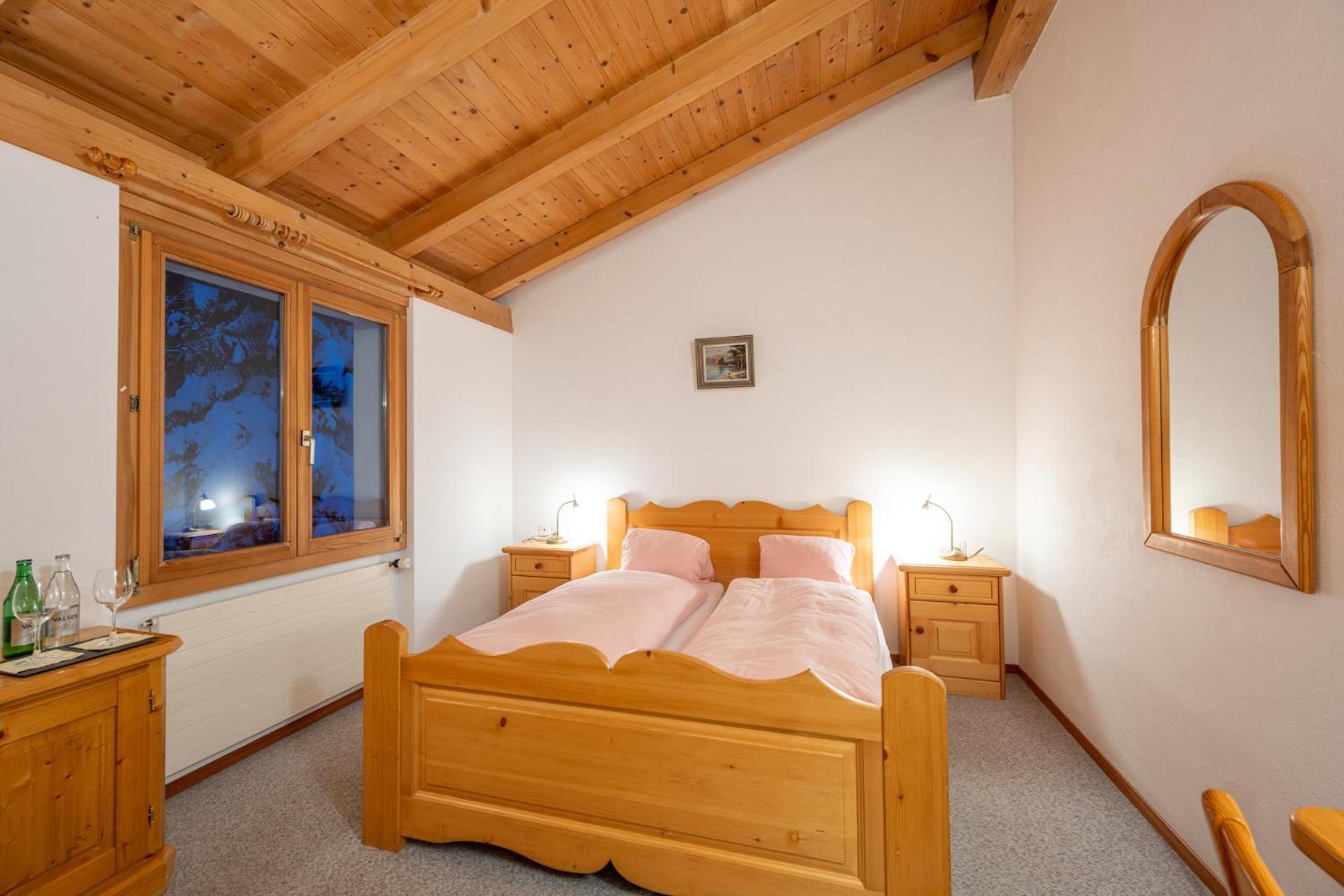 Hotel Cristallina Sils Maria Ngoại thất bức ảnh