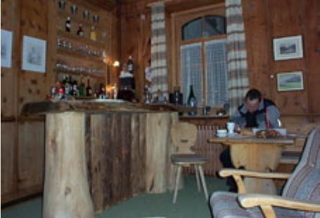 Hotel Cristallina Sils Maria Ngoại thất bức ảnh